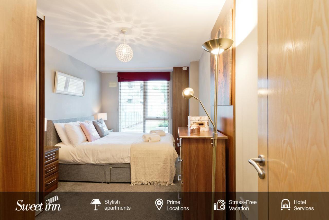 Sweet Inn - Spacious Grand Canal Dublin Eksteriør bilde