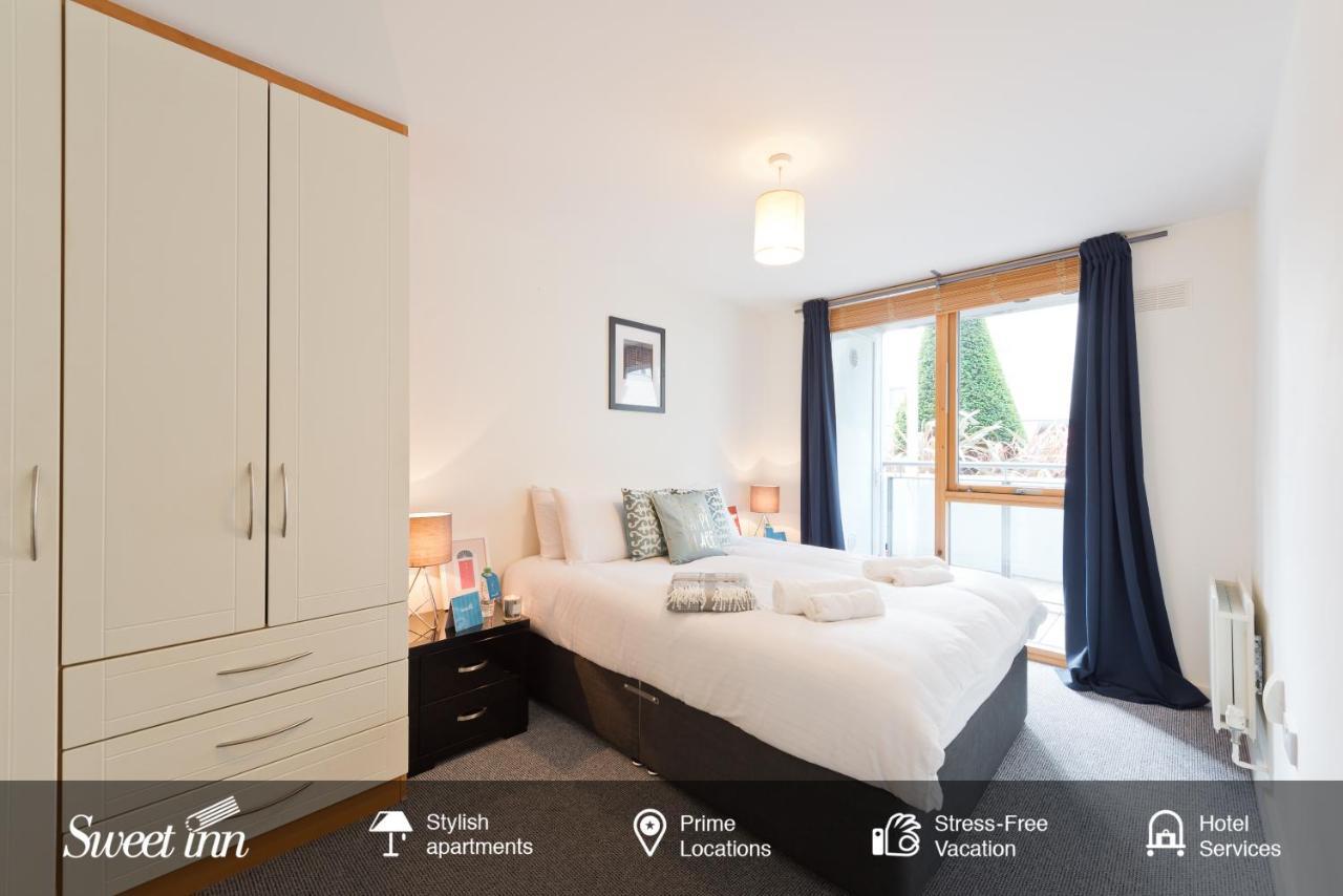 Sweet Inn - Spacious Grand Canal Dublin Eksteriør bilde