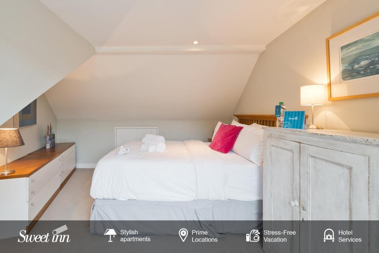 Sweet Inn - Spacious Grand Canal Dublin Eksteriør bilde