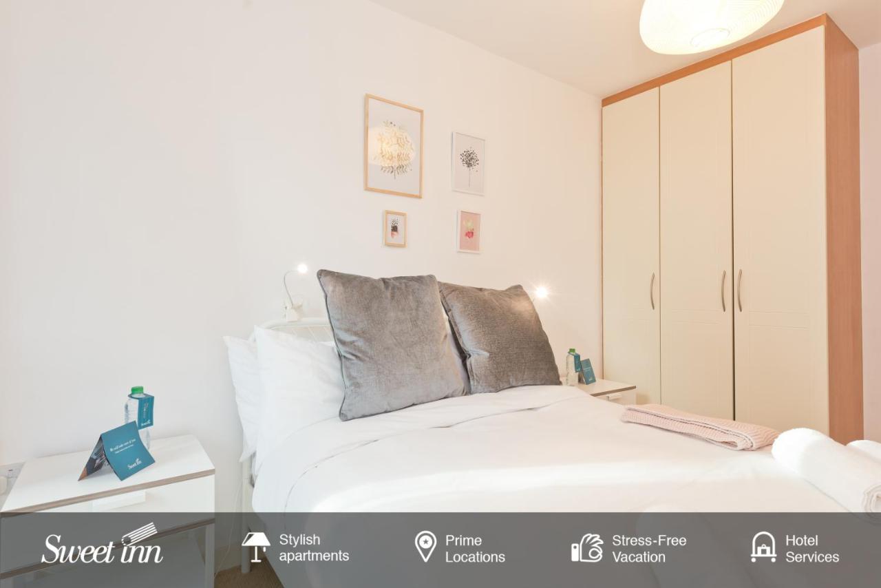 Sweet Inn - Spacious Grand Canal Dublin Eksteriør bilde